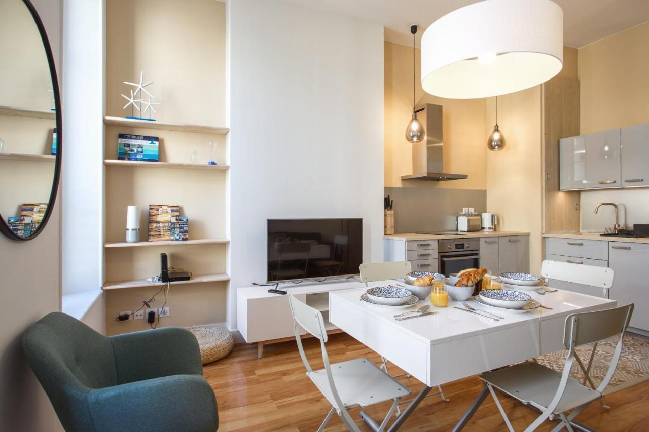 Appartement Cathala - Welkeys Марсель Екстер'єр фото