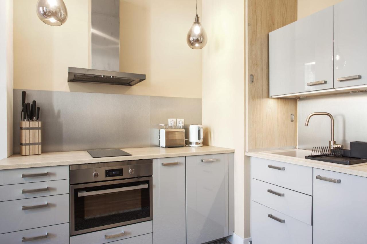 Appartement Cathala - Welkeys Марсель Екстер'єр фото